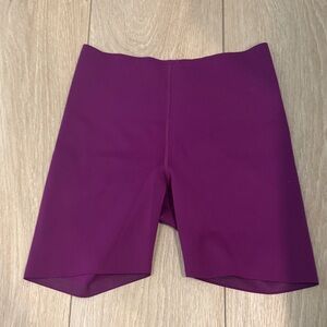 lululemon glow up super high rise shorts 6” inseam